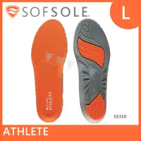 在飛比找誠品線上優惠-【SOFSOLE】ATHLETE 運動鞋墊 S5310 L