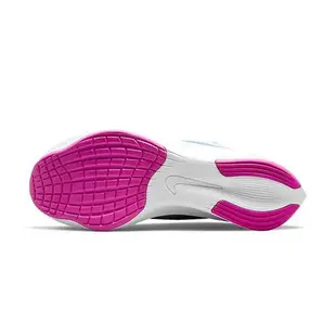 Nike Zoom Fly 4 女 白紫 輕量 緩震 透氣 運動 慢跑鞋 CT2401-003