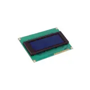 DEP 20401-W Display: OLED alphanumeric 20x4 Display Dimension: 77x25.2mm DISPLA