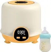 Automatic Baby Formula Mixer: Milk Powder Stirrer, Automatic Bottle Stirrer | Fully Automatic Milk Mixing and Milk Making Machine, Milk Stirrer