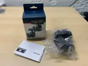 Manfrotto 484RC2 Mini Ball Head w/Quick Release New in Box (Y67)
