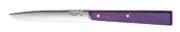 Opinel 001587 - 11cm Stainless Steel Bon Appetit Table/Steak Knives (Box of 12 w