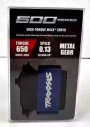 Traxxas 2085R Digital High Torque Waterproof Servo (X-Maxx/XRT/Maxx)