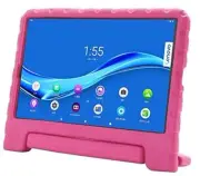 Kid Friendly Case Compatible for Lenovo Tab M10 Plus (TB-X606F) 10.3" FHD Rose