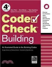 在飛比找三民網路書店優惠-Code Check Building ― An Illus