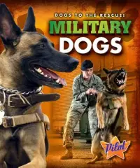 在飛比找博客來優惠-Military Dogs