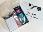 RF Remote Control System For Commercial Overhead Doors PB3DRC