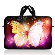 Laptop Sleeve 15.6 Neoprene Bag Case 15 15.4 15.6 Acer DELL HP Macbook Sparkle