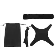 Football Kick Training Belt With Cable Ball Cover Volleyball Soccer Trainer FTD