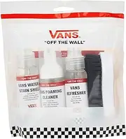 [Vans] Men's Shoe Care Travel Kit Cotton Canvas White
