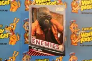 2019 TOPPS STAR WARS SKYWALKER SAGA ENEMIES CHASE CARD E-2 PONDA BABA