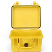 Pelican 1300 Case - Yellow without Foam