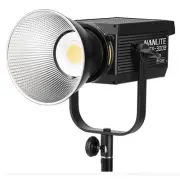 Nanlite FS-300B 2700K-6500K Bi-Color LED Monolight Bowens IOS.Android Compatible