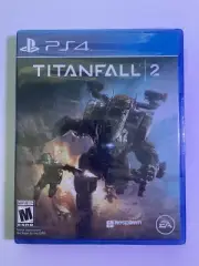 Playstation 4 PS4 - Titanfall 2 (Sealed/New)