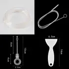 Refrigerator Drain Unblocker Flexible Cleaner Drain Hole Clog Remover Tools New