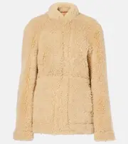 [Toteme] Toteme Shearling jacket AU 16 beige