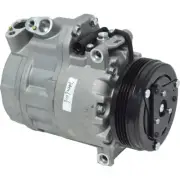 A/C Compressor For 2004-2006 BMW X5 2005 CO 11156C (for: BMW)