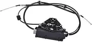 Szwaldaper Handbrake Actuator, for BMW, X5 F15 F85 SAV, for X6 F16 F86 2012-2016 Electrical Parking Brake Motor Module EPB Park Hand Brake Actuator 34436882007 Electric Parking Brake Automotive Parkin