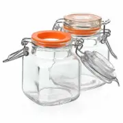 1pc - 3.4 oz Spice Jars with Lids Seasoning Container Organizer Storage Bottle