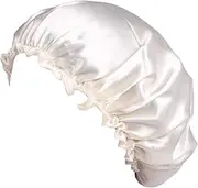 [Bigood] Womens Santin Comfy Sleep Turban Cancer Chemo Cap Hair Loss Hat