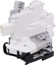 Rear Left Door Lock Actuator for Audi A4 A5 B8 Q7 Q5 for Volkswagen VW Passat Tiguan 8 Pin Replacement 8K0839015, 3CD839015, 3C4839015