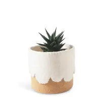 在飛比找誠品線上優惠-Aveva Design瑞典羊毛氈 FLOWER POT 2