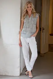 Linen Pant--JAG-JWS143009