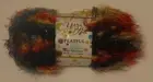 Yarn Bee Playful Night Light Ombre Yarn 1 skein New