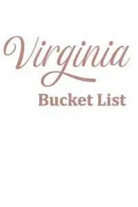 在飛比找博客來優惠-Virginia’’s Bucket List: Aweso