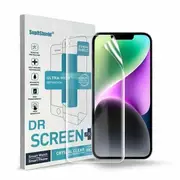 [3 Pack] Apple iPhone 14 SupRShield Hydrogel Full Coverage Screen Protector Film Guard