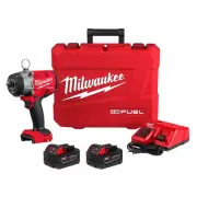 Milwaukee, M18 1/2in. High Torque Impact Wrench Pin Detent Kit, Drive Size 1/2
