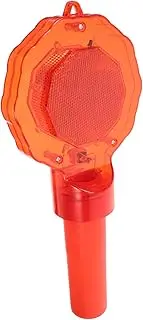 Outdoor Indicator Light Solar Strobe Motion Sensor Roadblock Emergency Warning Cm Led Traffic Sign