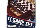 Cardinal Traditions 11 Game Set