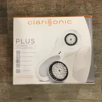 在飛比找蝦皮購物優惠-clarisonic PLUS 洗臉機洗臉刷