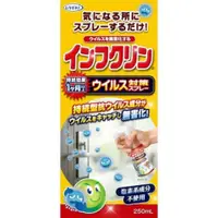 在飛比找比比昂日本好物商城優惠-日本植木 UYEKI 消毒 抗菌 噴霧 250ml