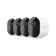 Arlo Pro 5 - 2K Wire-Free Spotlight 4 Camera Kit