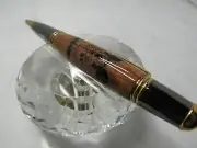 GORGEOUS HIGH QUALITY HANDMADE GATSBY MICKEY & MINNIE MOUSE COCOBOLO WOOD TWIST