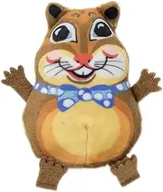 Fuzzu Tea Cups Chipmunk Cat Toy