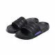 ADIDAS RACER TR SLIDE 拖鞋 輕量 休閒 黑藍 G58170 Sneakers542