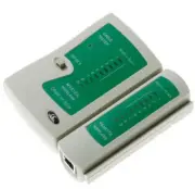 Krysma RJ45 / RJ11 / CAT5E / CAT6 / UTP / STP LAN Cable Tester Kit
