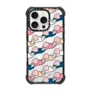 iPhone 16 Pro Ultra Impact Case MagSafe Compatible Baby Baby Baby(BLUE&PINK) by TARO OONO