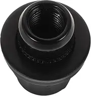 FELTECHELECTR Heavy Duty Chrome Lug Nuts for Trailer Wheels Reliable Replacement Compatible with Toyota Durable Tire Nut for Secure Fixation and Effortless Installation