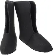 [Happyyami] Thermal Liner for Men's Winter Boots Insulated and Removable Boot Inserts Furry and Warm Size 41