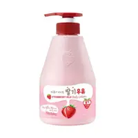 在飛比找蝦皮購物優惠-二手-韓國Confume Kwailnara 草莓牛奶 身體