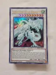Tempest Dragon Ruler Deck Yugioh (44 Cards) Stardust Dragon Warrior