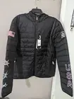 G0402203 USST PUFF PUFF VOLCOM JACKET SNOWBOARD TEAM XL