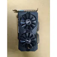 在飛比找蝦皮購物優惠-ASUS RX460 O4G中古二良品