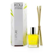 iKOU Aromacology Diffuser Reeds - Nurture (Italian Orange Cardamom & Vanilla - 9 months supply) 175ml