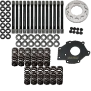Ford Falcon XR6 4.0L BARRA Turbo 12mm Head Stud + Valve Spring + Oil Pump Gea...