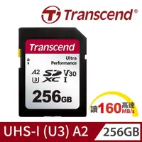 在飛比找momo購物網優惠-【Transcend 創見】SDC340S SDXC UHS